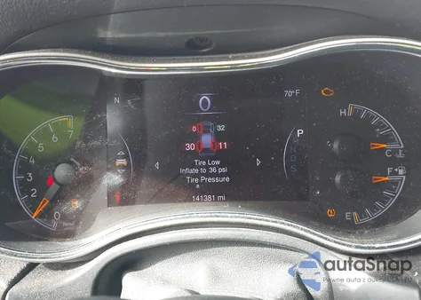 2015 Jeep Grand Cherokee Limited из США, поврежденный, VIN 1C4RJEBG6FC199851